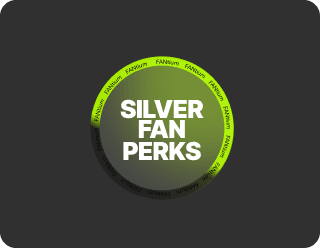 ✅ Includes all Silver Token FAN perks