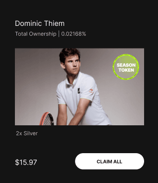 How to Claim Athlete Payouts