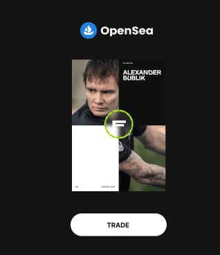 How to sell Tokens on Opensea