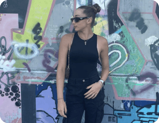 💬 Access to a private chat with Lucija and the team